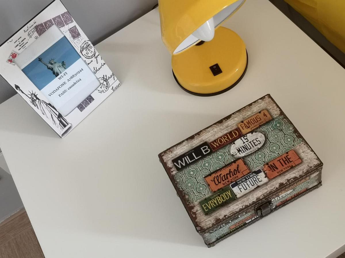Casadei24 Lejlighed Guidonia Eksteriør billede