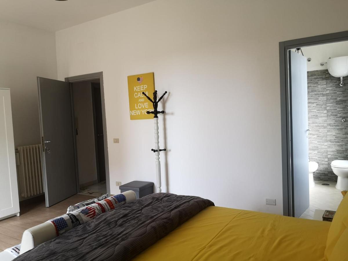 Casadei24 Lejlighed Guidonia Eksteriør billede