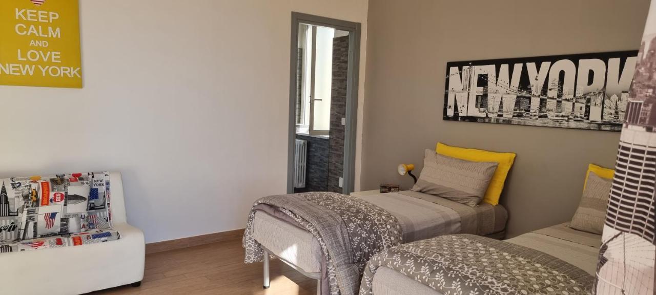 Casadei24 Lejlighed Guidonia Eksteriør billede
