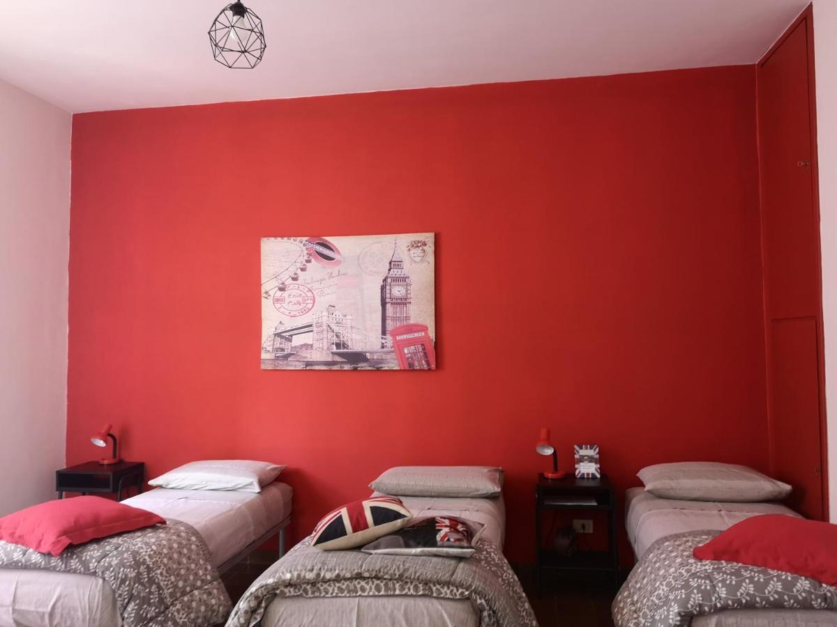 Casadei24 Lejlighed Guidonia Eksteriør billede