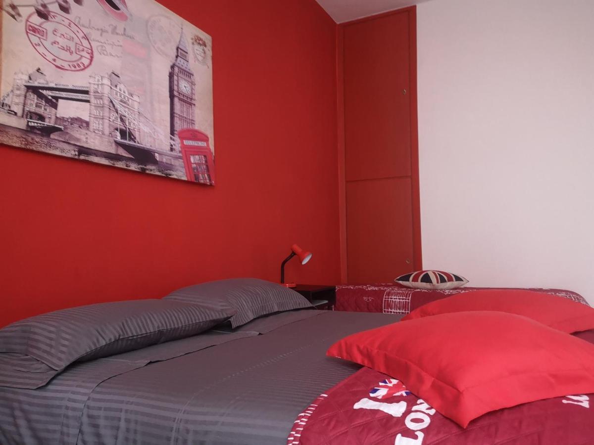 Casadei24 Lejlighed Guidonia Eksteriør billede