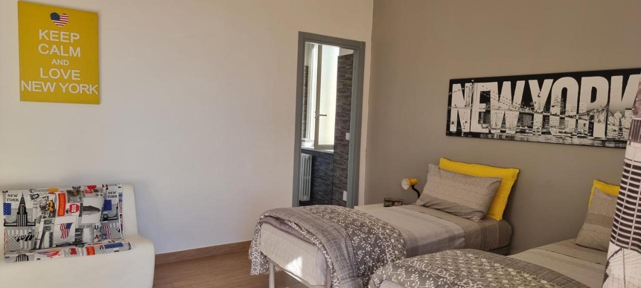 Casadei24 Lejlighed Guidonia Eksteriør billede