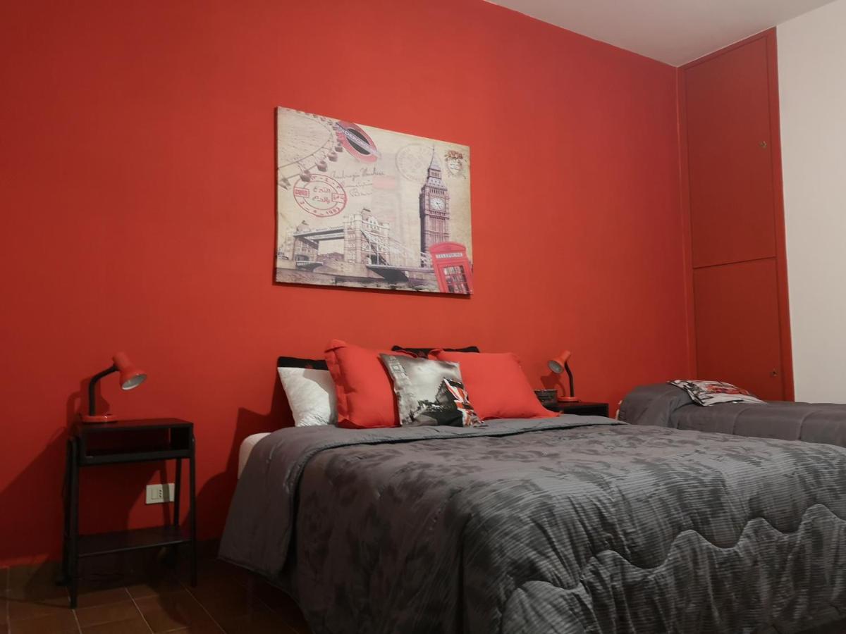 Casadei24 Lejlighed Guidonia Eksteriør billede